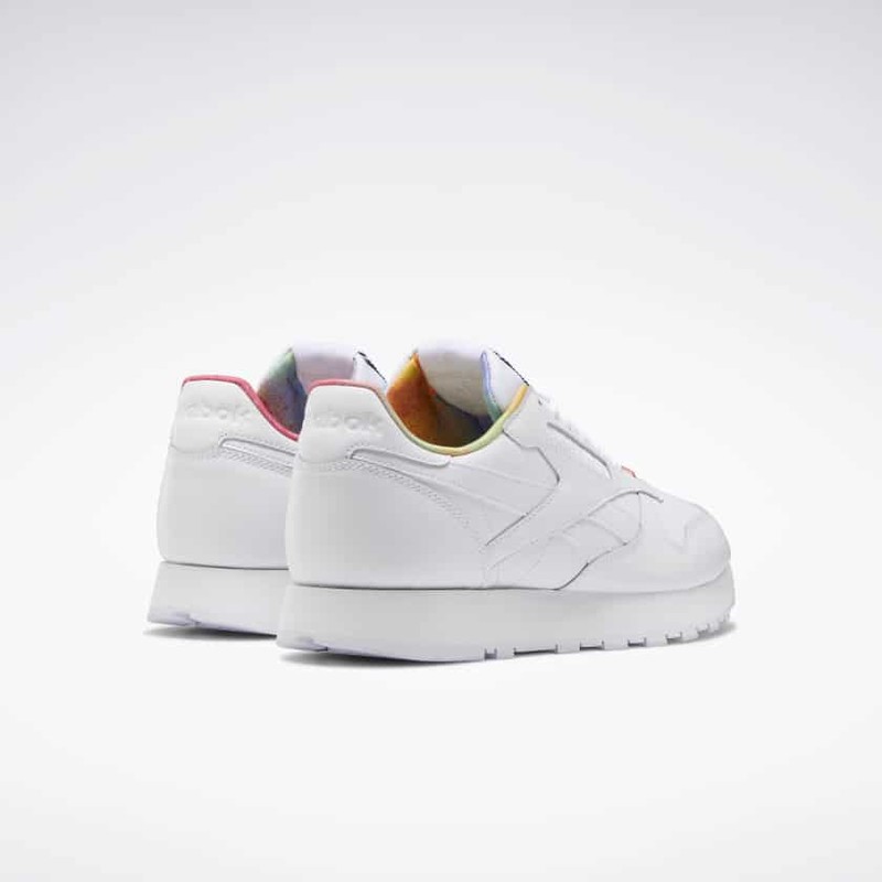 Reebok classic leather store pride